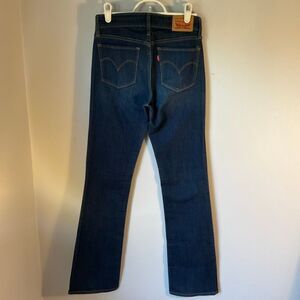 Levis 715 Bootcut Size 26. Cowgirl normcore